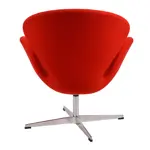 Кресло Arne Jacobsen Style Swan Chair