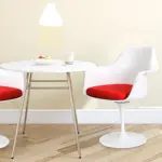 Стул Eero Saarinen Style Tulip Armchair