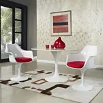 Стул Eero Saarinen Style Tulip Armchair