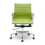 Кресло Eames Style Ribbed Office Chair EA 117