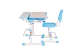 Детский стол-трансформер со стулом FunDesk Lavoro