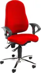Эргономичное офисное кресло Sitness 10