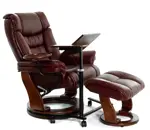 Кресло-реклайнер для дома и офиса Relax Zuel