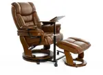 Кресло-реклайнер для дома и офиса Relax Zuel