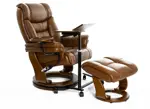 Кресло-реклайнер для дома и офиса Relax Zuel