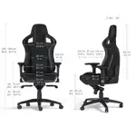 Игровое кресло Noblechairs Epic Real Leather