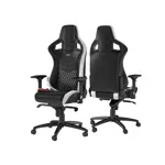 Игровое кресло Noblechairs Epic Real Leather