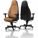 Игровое кресло Noblechairs Icon Real Leather