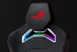 Геймерское кресло ASUS ROG Chariot с подсветкой