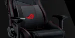 Геймерское кресло ASUS ROG Chariot с подсветкой