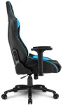 Профессиональное геймерское кресло Sharkoon Elbrus 3