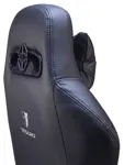 Эргономичное игровое кресло Tesoro Zone Evolution F730