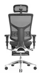Эргономичное кресло серии Expert модель Star
