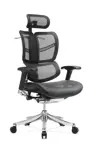 Эргономичное кресло с  ортопедической спинкой Expert Fly
