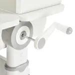 Регулируемая парта для школьника FunDesk Sentire