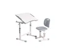 Комплект парта и стул трансформеры Omino FunDesk