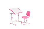 Комплект парта и стул трансформеры Omino FunDesk