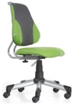 Детское кресло LB-C01 Зеленый