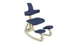 Коленный стул со спинкой - Thatsit Balans