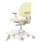 Ортопедическое детское кресло Junior KEI-050MDSF Салатовый цвет