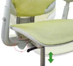 Ортопедическое детское кресло Junior KEI-050MDSF