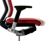 Эргономичное офисное кресло Fursys T 550