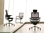 Эргономичное офисное кресло Fursys Т-590