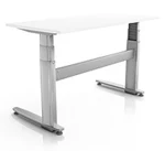 Регулируемый стол Ergostol Duo Plus Белый