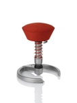 Динамический стул Swopper Classic Красный цвет