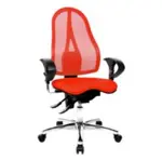 Эргономичное офисное кресло Sitness 15