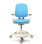Ортопедическое детское кресло Junior KEI-050SDSF Голубой цвет