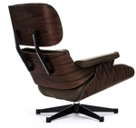 Кресло Eames Style Lounge Chair & Ottoman
