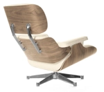 Кресло Eames Style Lounge Chair & Ottoman