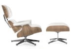 Кресло Eames Style Lounge Chair & Ottoman