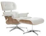 Кресло Eames Style Lounge Chair & Ottoman