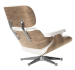 Кресло Eames Style Lounge Chair & Ottoman