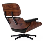 Кресло Eames Style Lounge Chair & Ottoman