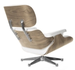 Кресло Eames Style Lounge Chair & Ottoman