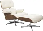 Кресло Eames Style Lounge Chair & Ottoman