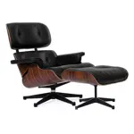Кресло Eames Style Lounge Chair & Ottoman