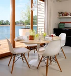 Стул Eames Style DSW Chair