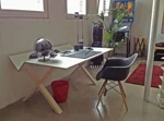 Стул Eames Style DAW Chair