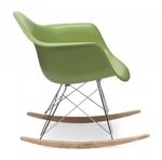 Стул Eames Style RAR Rocking
