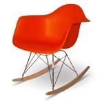 Стул Eames Style RAR Rocking