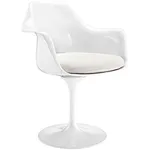 Стул Eero Saarinen Style Tulip Armchair