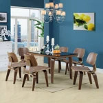 Стул Eames Style DCW Dining Chair