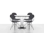 Стул Eames Style DKR-2 Wire Chair
