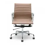 Кресло Eames Style Ribbed Office Chair EA 117