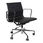 Кресло Eames Style Ribbed Office Chair EA 117