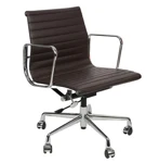 Кресло Eames Style Ribbed Office Chair EA 117